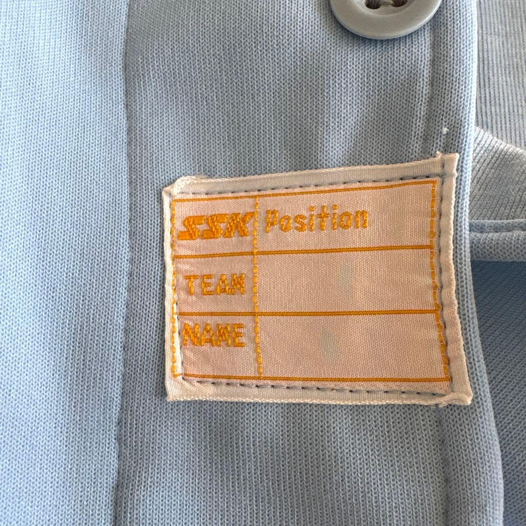 阪急ブレーブス Broncos ユニフォーム 18 SSK