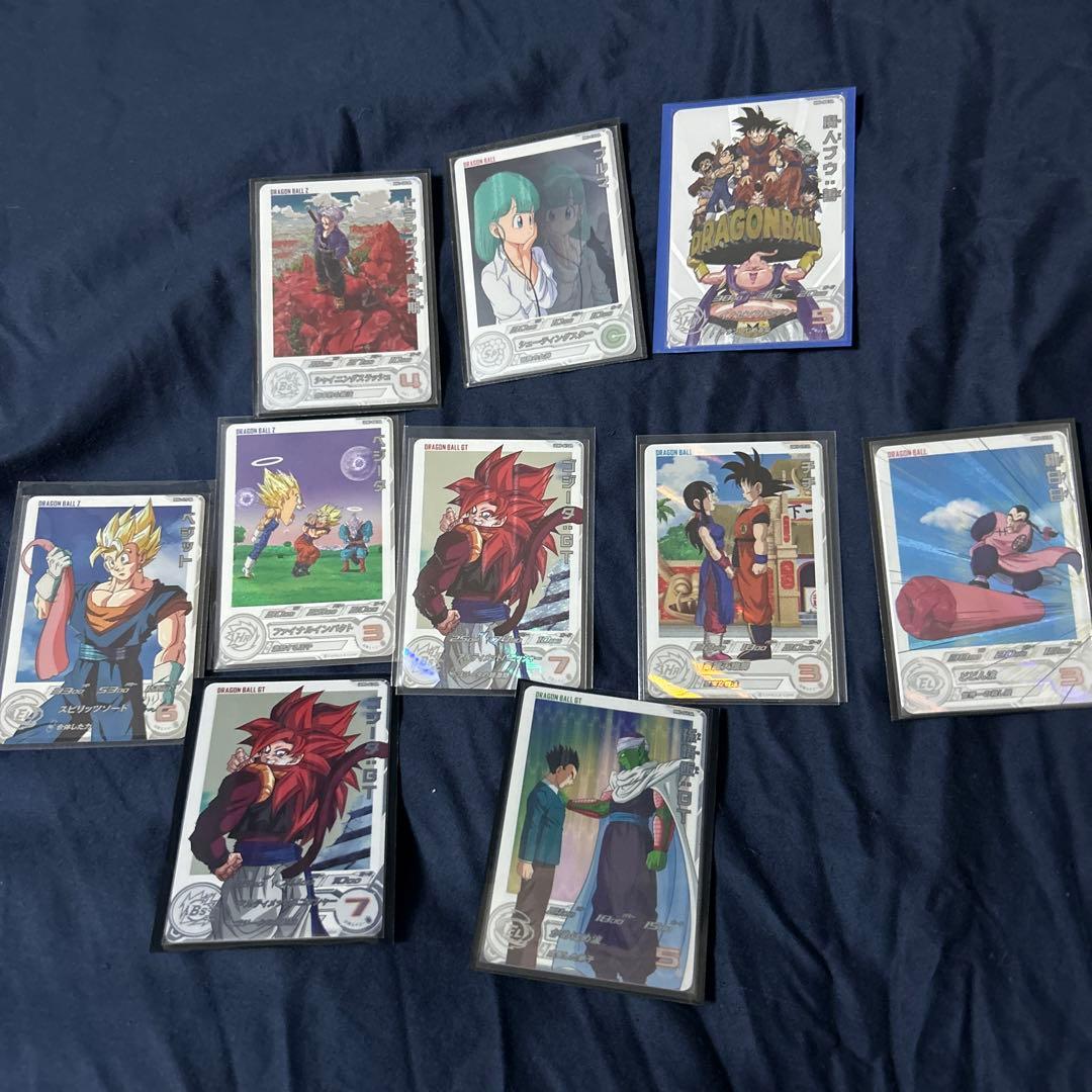 ドラゴンボールヒーローズDAまとめ売り