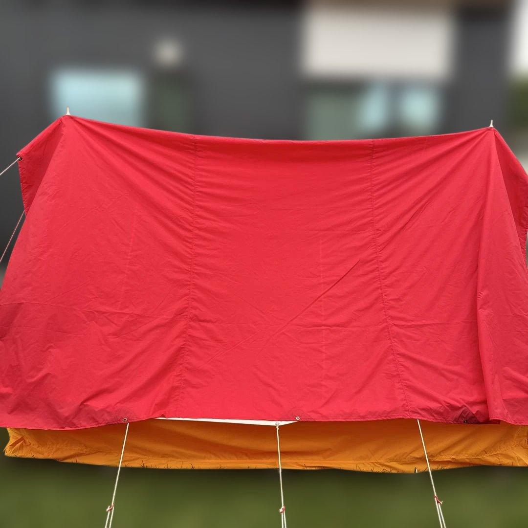 【希少】◆災害用◆6人用/テント/キャンプ