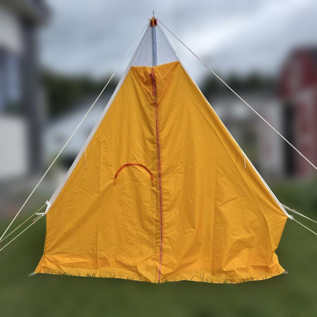 【希少】◆災害用◆6人用/テント/キャンプ