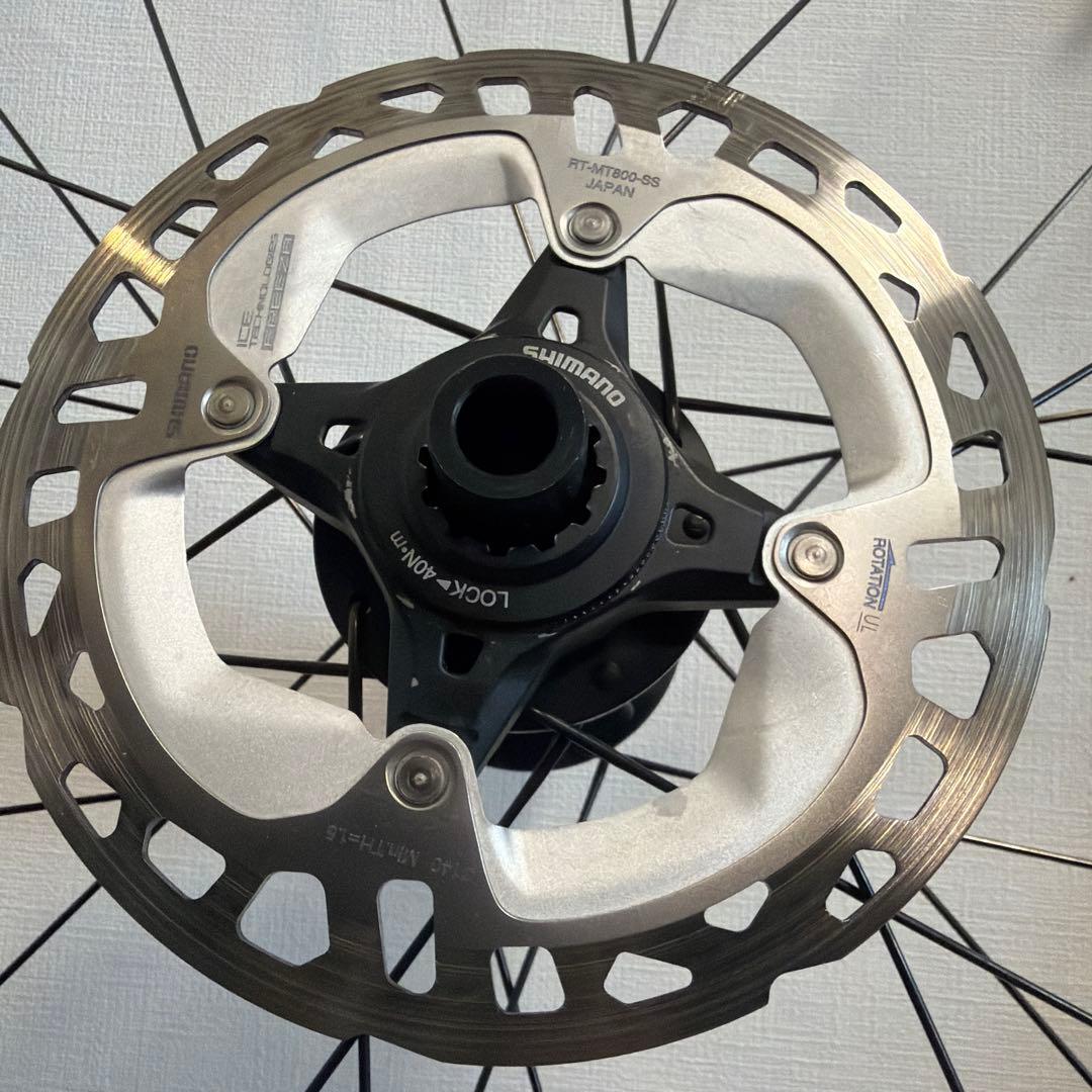 パーツ ROVAL RAPIDE C 38 DISC - WHEELSET