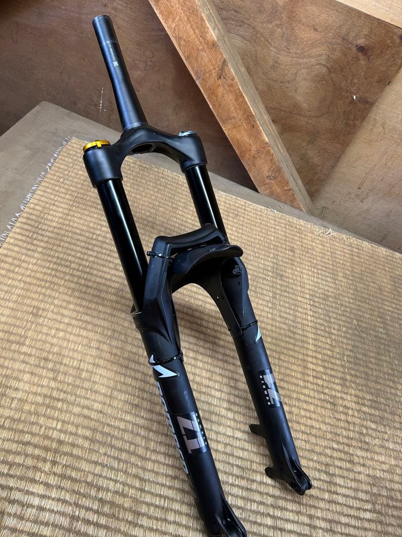 MARZOCCHI BOMBER Z1 170mm 29 フロントフォーク　美品
