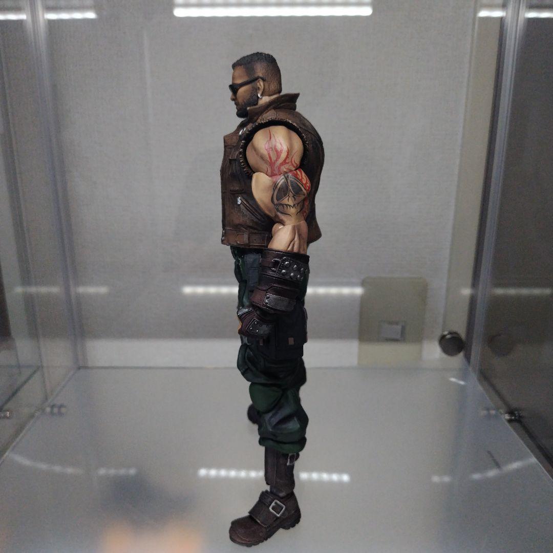 最安値　ファイナルファンタジー7リメイク 　プレイアーツ改　バレット　フィギュア