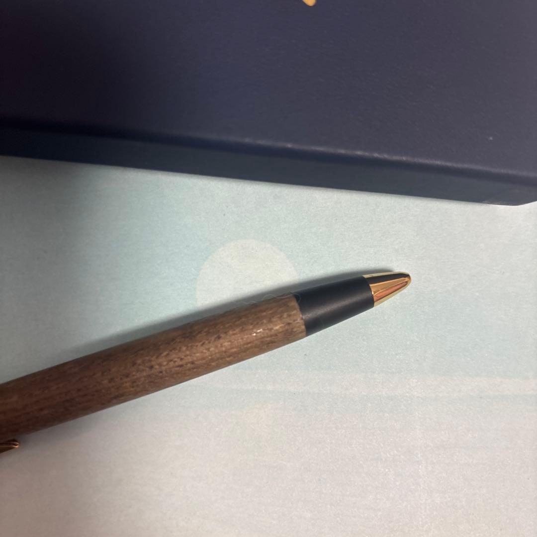 野原工芸 シャーペン 0.5 固定式口金付き