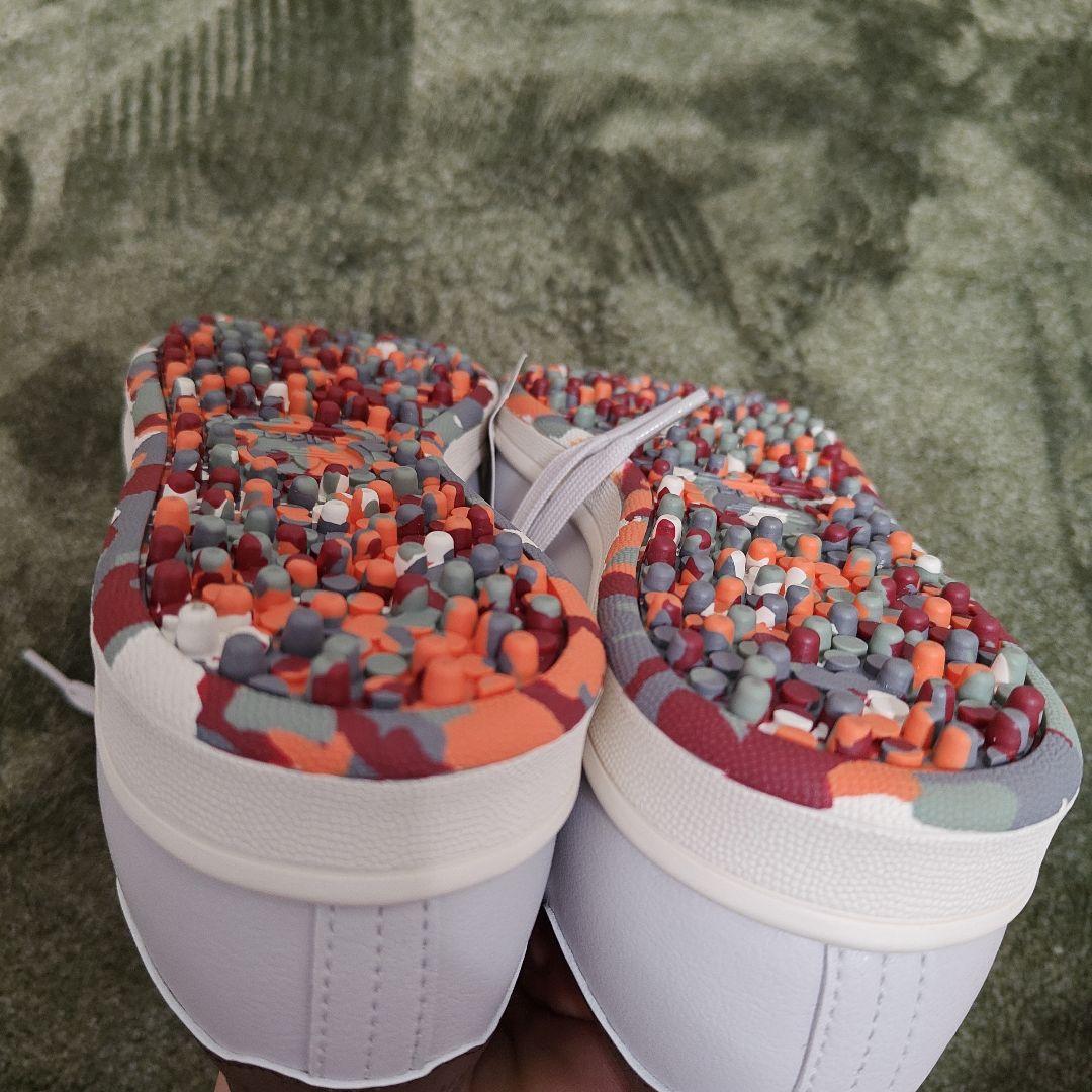 新品送料無料☆スタンスミスレディースゴルフシューズ23センチ希少カラーアディダス