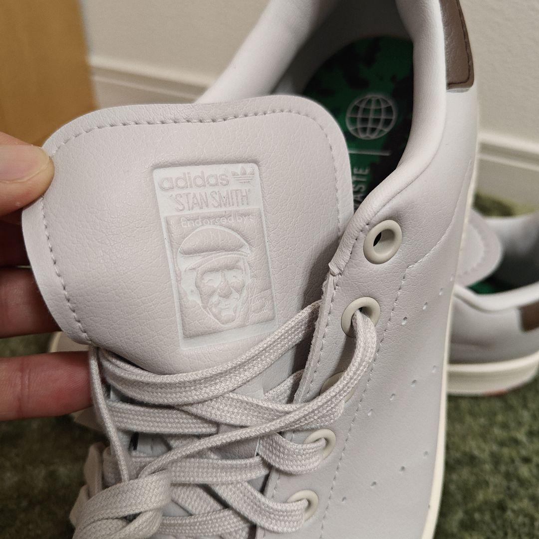 新品送料無料☆スタンスミスレディースゴルフシューズ23センチ希少カラーアディダス