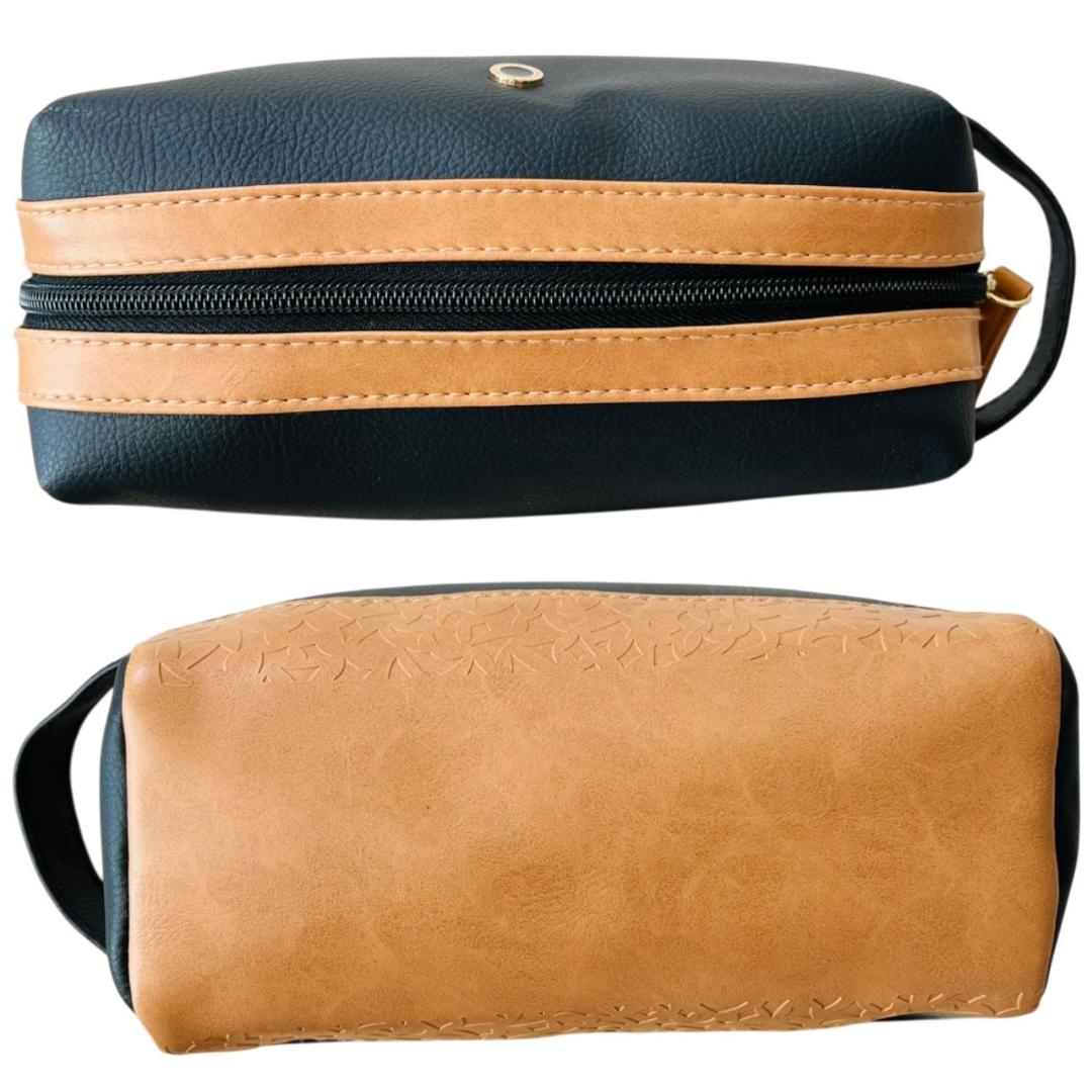 【極美品】BVLGARI エミレーツ航空 ファーストクラス アメニティ ポーチ