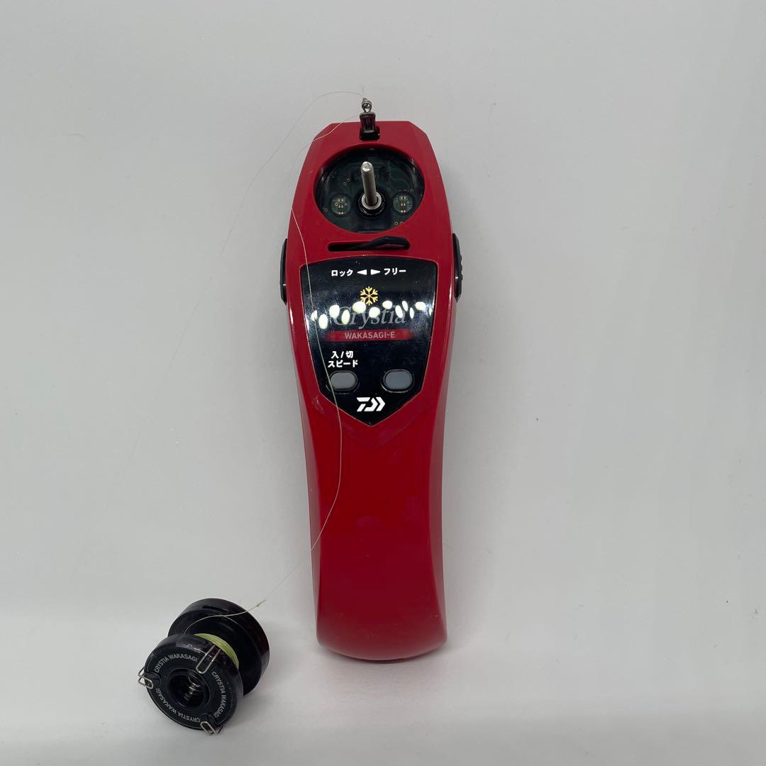 ダイワ(DAIWA) ワカサギ用電動リール クリスティア ワカサギ Ｅ
