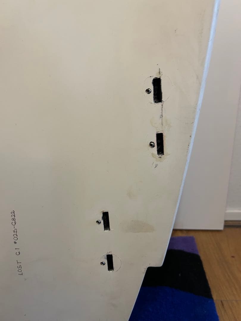 アビソaviso ロストRNF 6’1 手渡限定