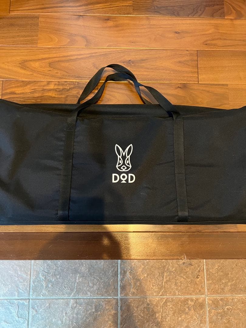 DOD キャナリーテーブル Kyanary L テーブル TB8-807-WD