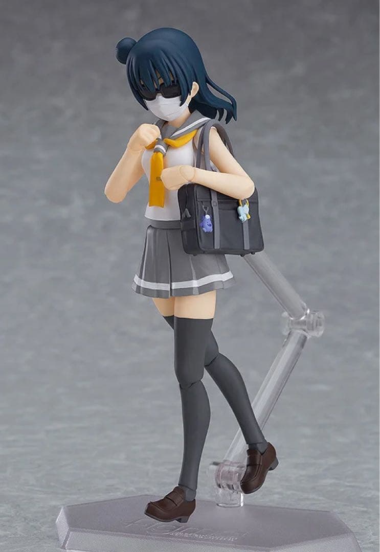 figma 津島善子 フィギュア　ラブライブサンシャイン　未開封　メーカー特典付