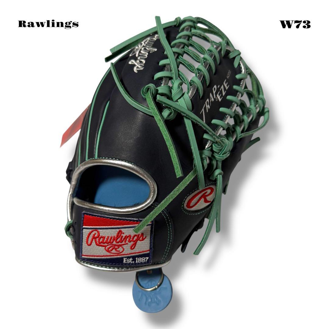 ★限定出品★ Rawlings ローリングス HOH グローブ グラブ 軟式野球