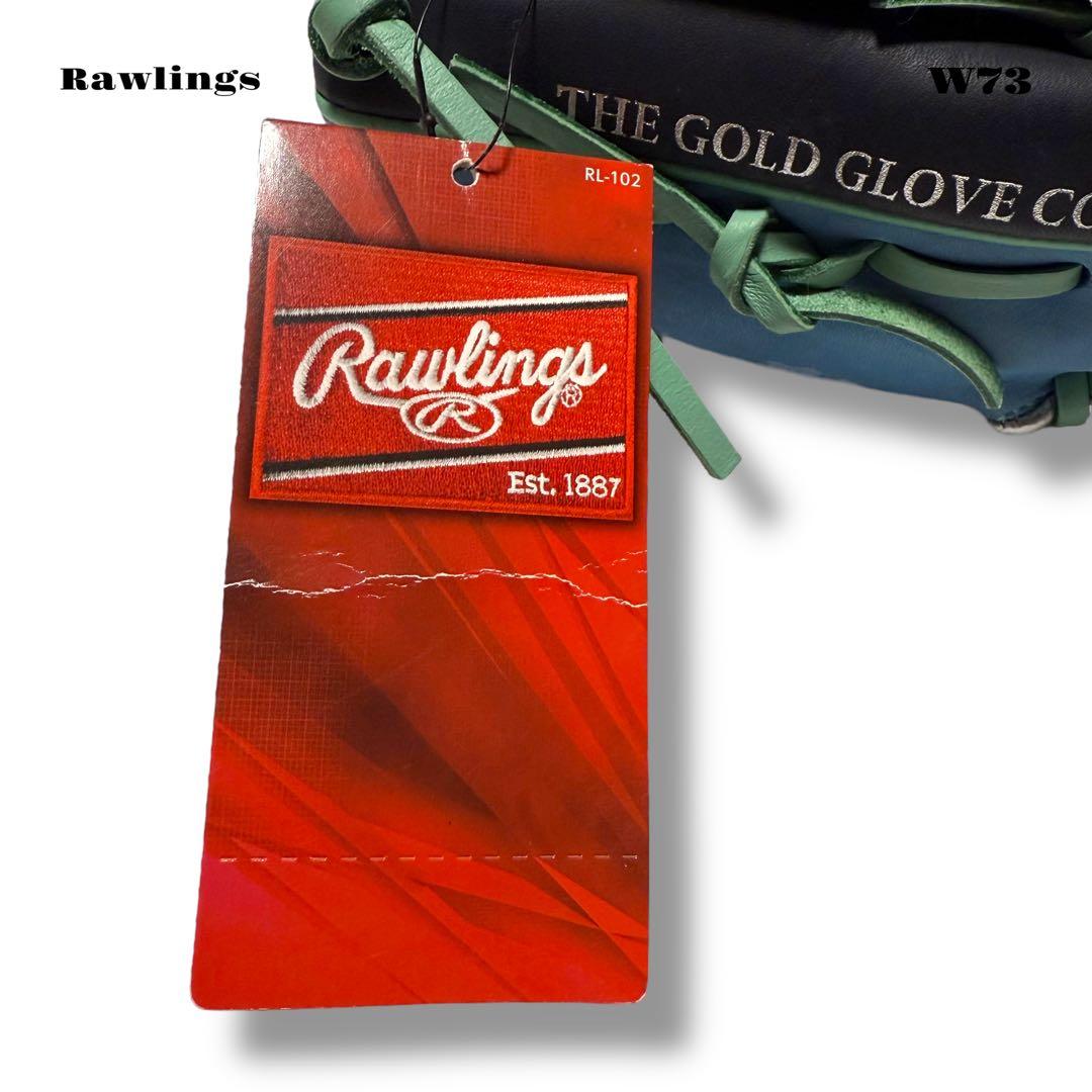 ★限定出品★ Rawlings ローリングス HOH グローブ グラブ 軟式野球