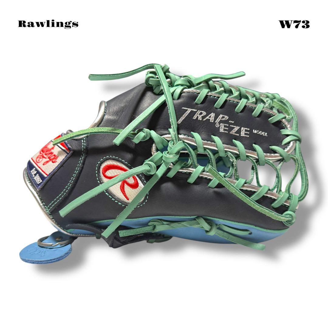 ★限定出品★ Rawlings ローリングス HOH グローブ グラブ 軟式野球