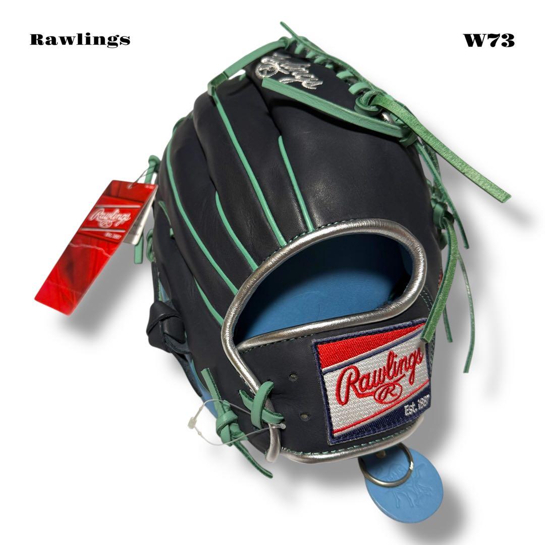 ★限定出品★ Rawlings ローリングス HOH グローブ グラブ 軟式野球