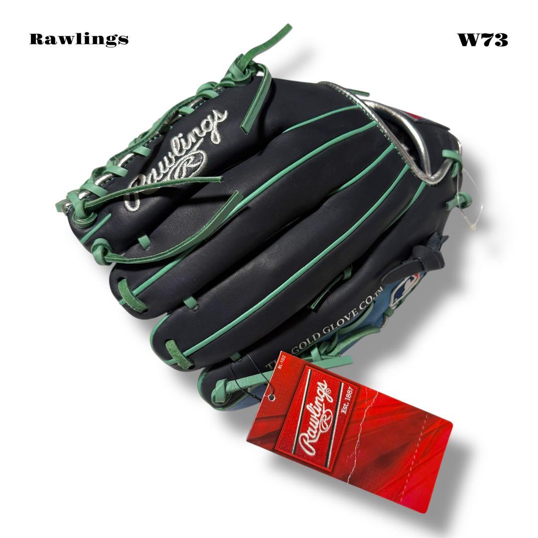 ★限定出品★ Rawlings ローリングス HOH グローブ グラブ 軟式野球