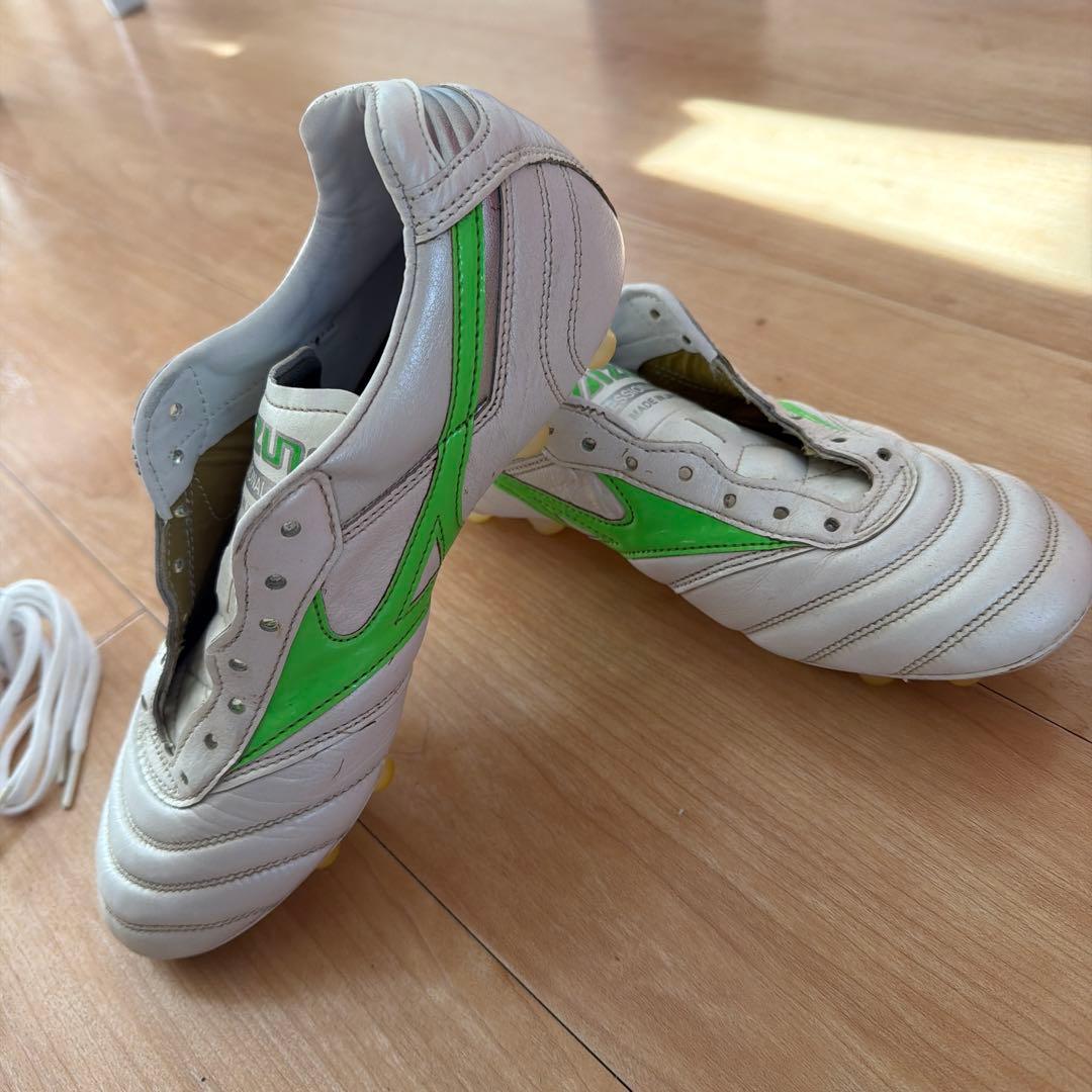 ミズノ サッカーシューズ /モレリアII JAPAN(サッカー／フットボール)