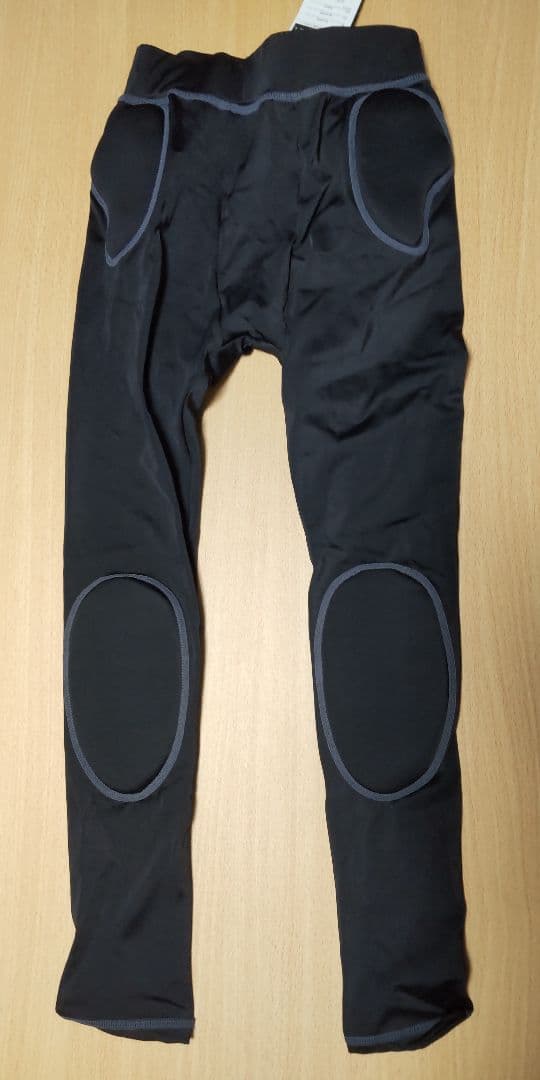 キッズ nima スノーボードスーツ上下160 & タイツ