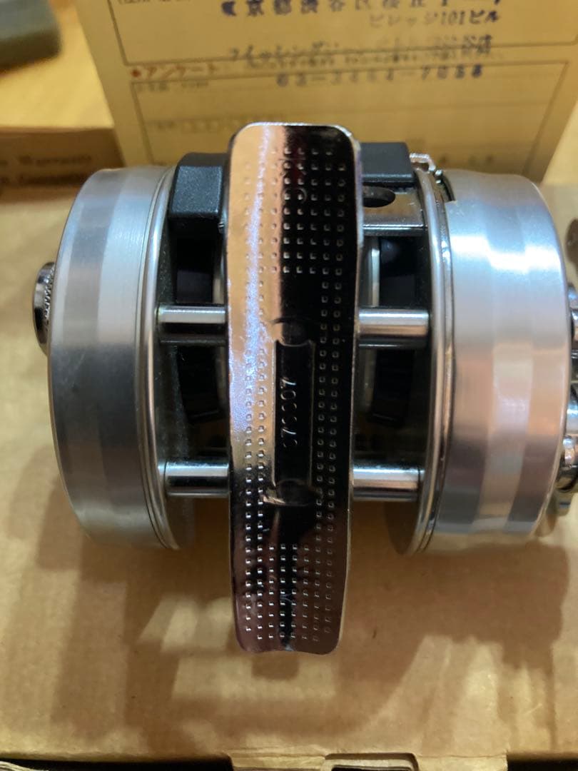 希少　アブ　アンバサダー　1600C IAR アベイル　カスタム　美品