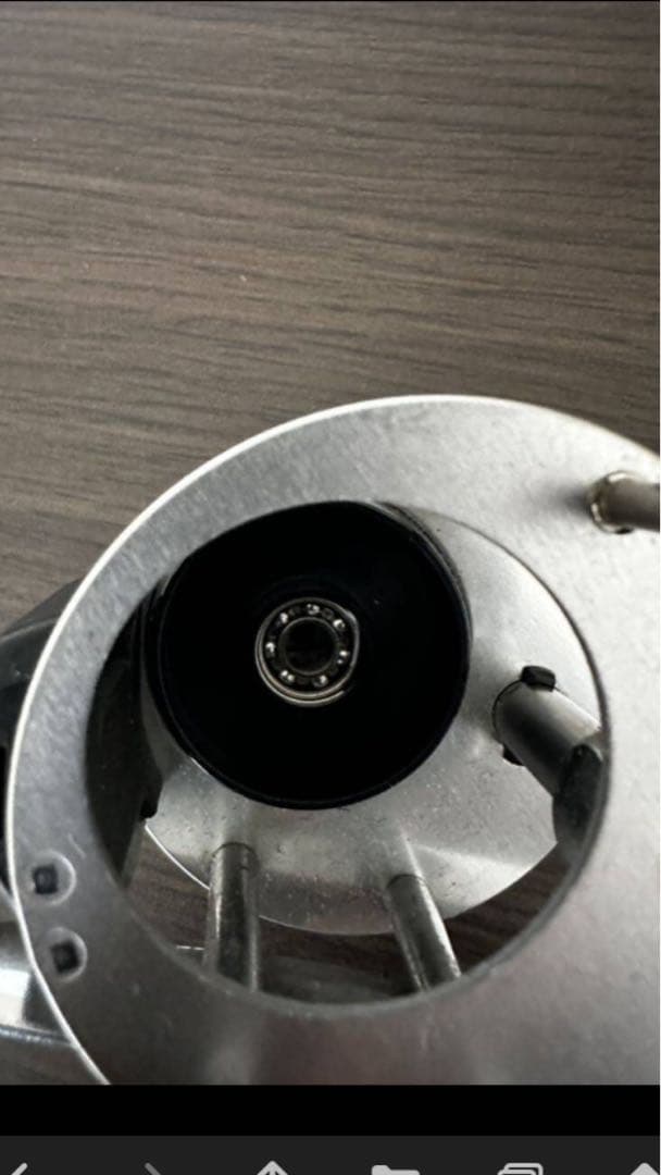 希少　アブ　アンバサダー　1600C IAR アベイル　カスタム　美品