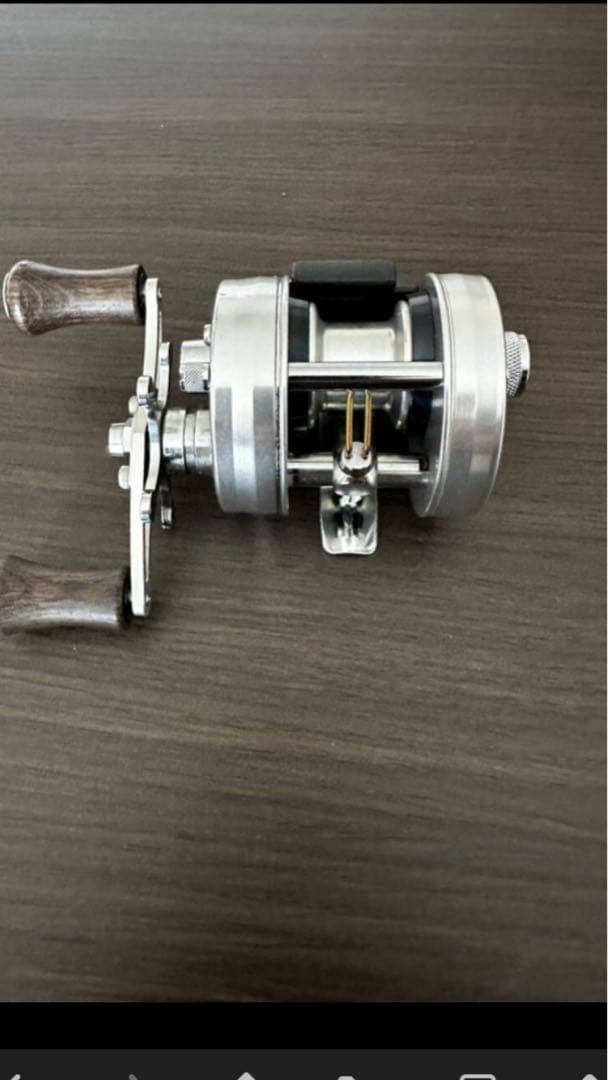 希少　アブ　アンバサダー　1600C IAR アベイル　カスタム　美品