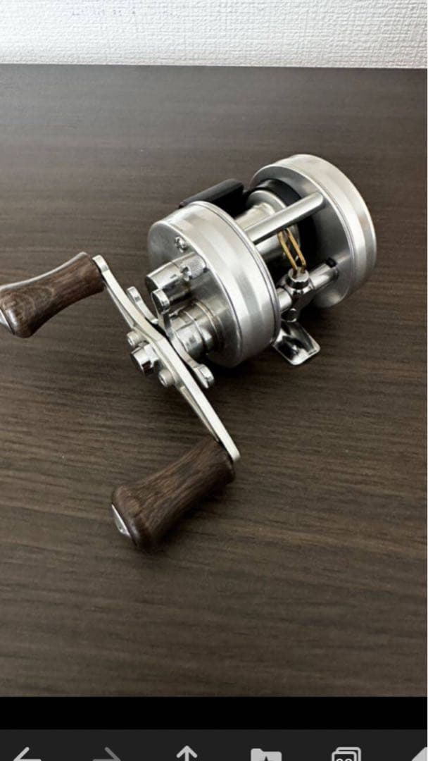 希少　アブ　アンバサダー　1600C IAR アベイル　カスタム　美品