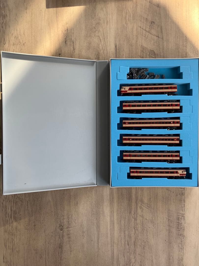 【再値下げ】　希少　MICRO ACE B-1120 Nゲージトレイン（6両）