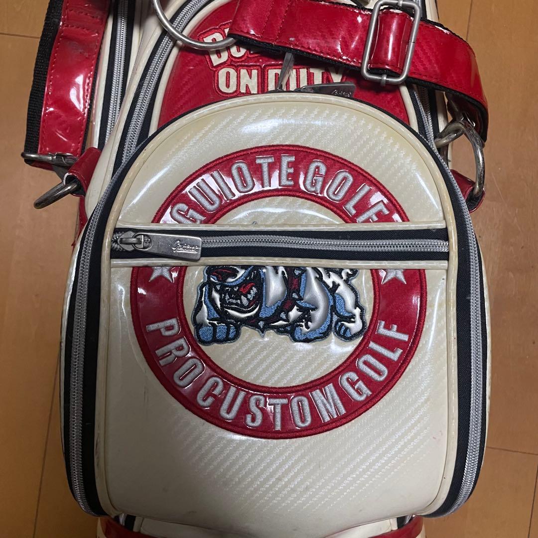 ゴルフバッグ　GUIOTE GOLF　ゴルフ