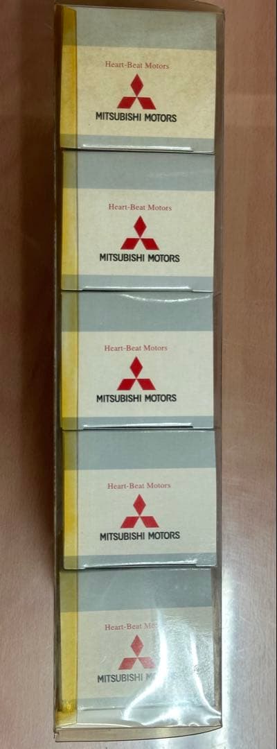 三菱　ek SPORT ミニカー 非売品