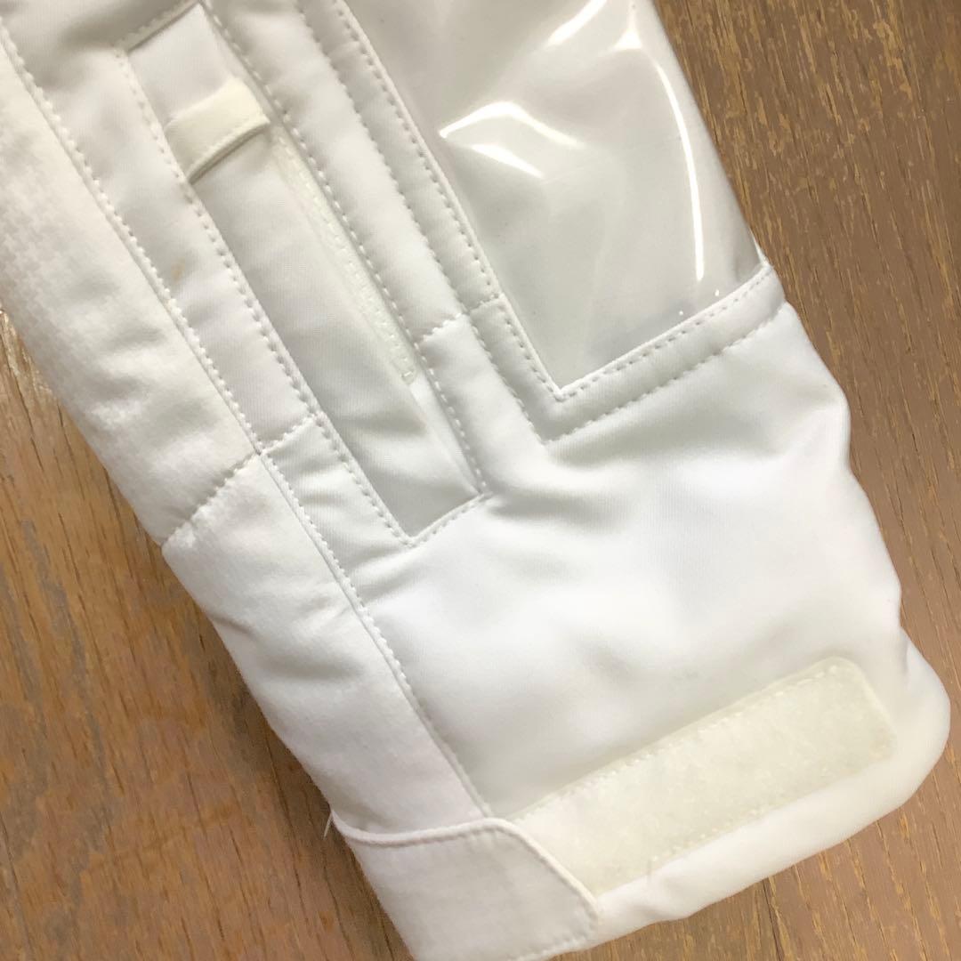 130 115~135 スキーウエア フェニックス 女の子 白 紺