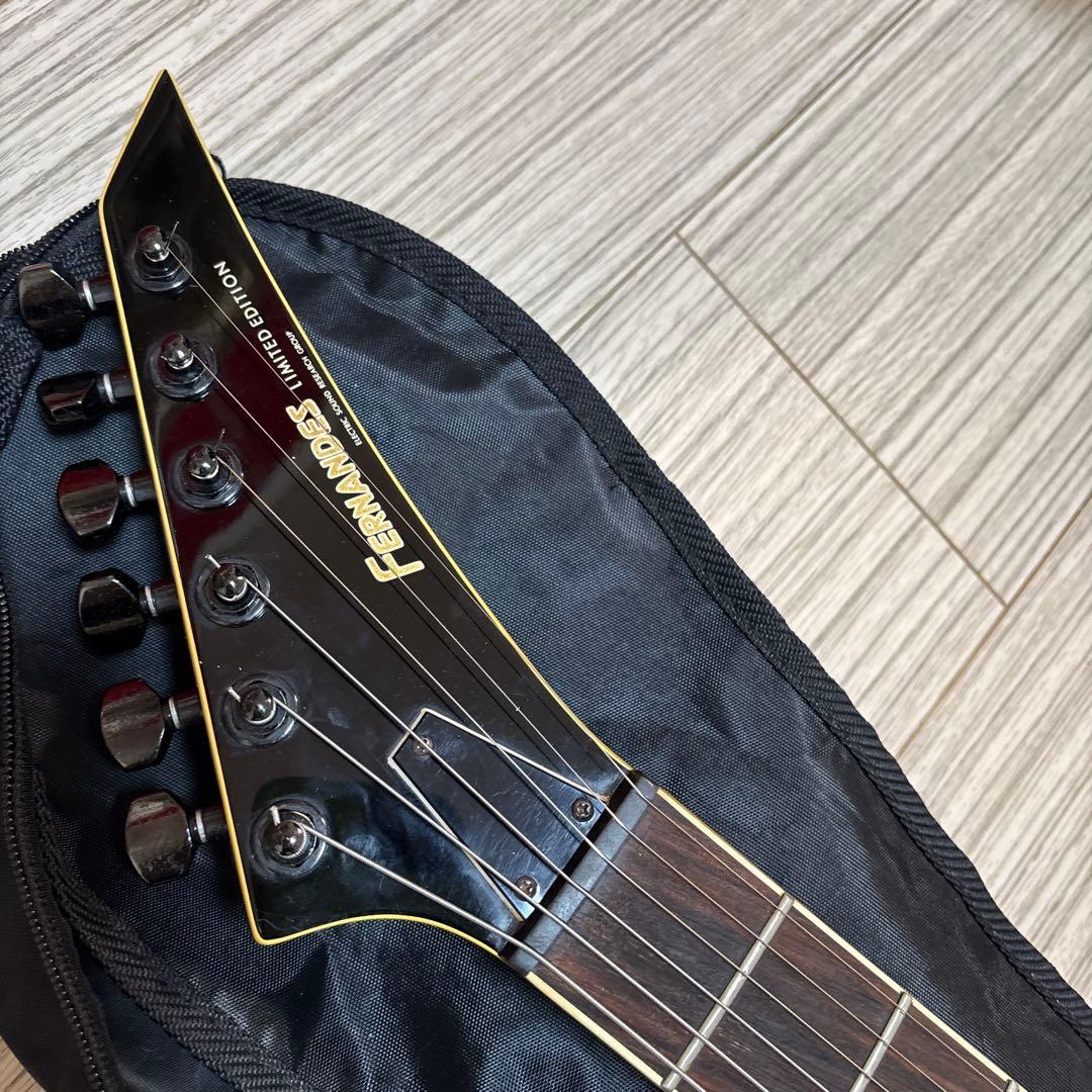 騎*谷様 フェルナンデス　おそらくTEJ-70 美品