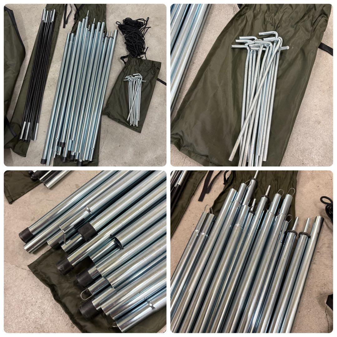 DENEA　カーロックテント　カーロック　Carlock　カーテント　デネア