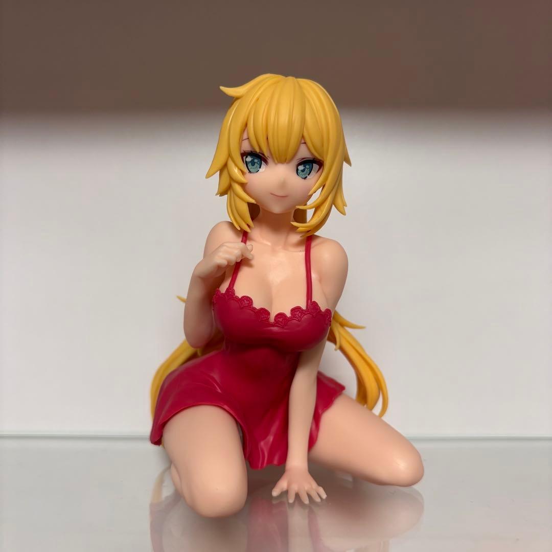 ホロライブ relax time フィギュア 10点セット 星街すいせい夜空メル