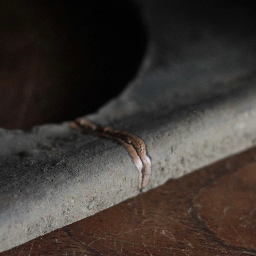 瓦厨子 古道具 アンティーク No.3 瓦質祠 オブジェ