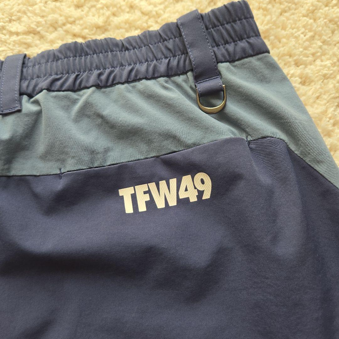 【L 】TFW49 ネイビー スカート レディース