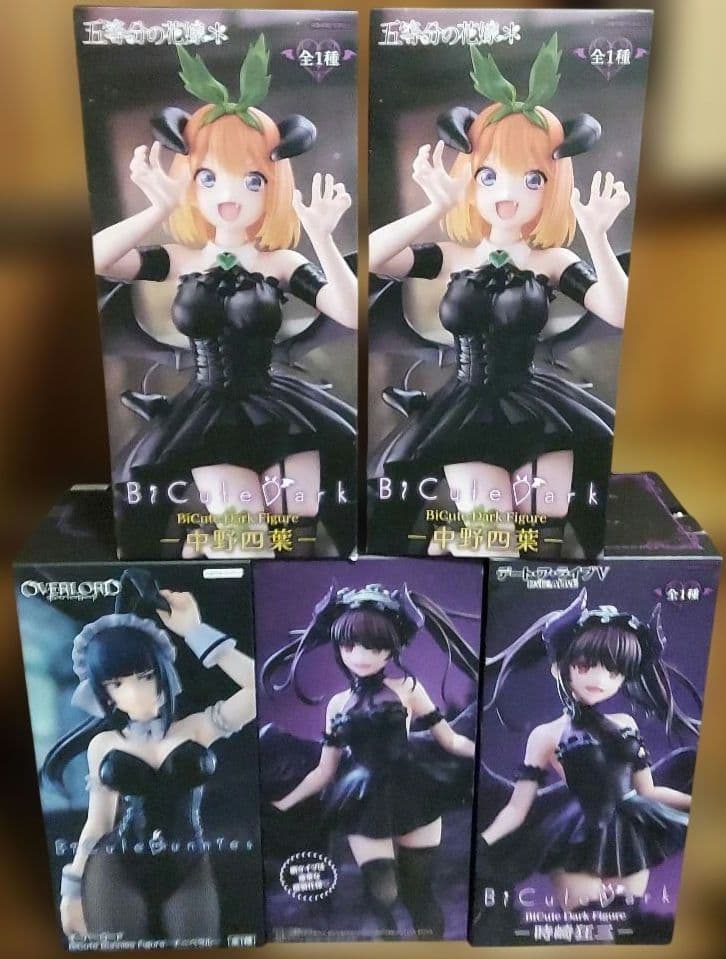 最新プライズフィギュア20個まとめ売り！