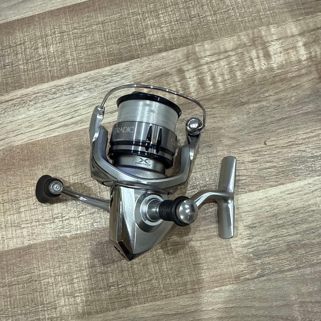 SHIMANO STRADIC C2000S 美品　値下げしました。