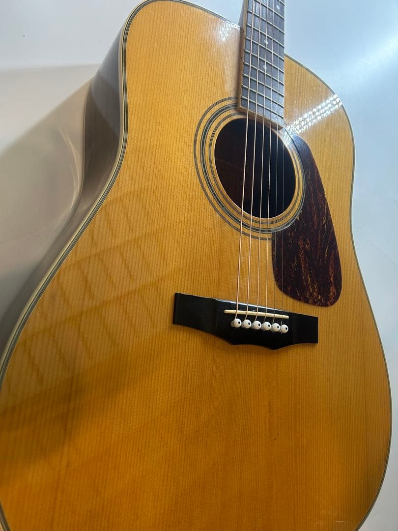 Morris m-501 アコースティックギター