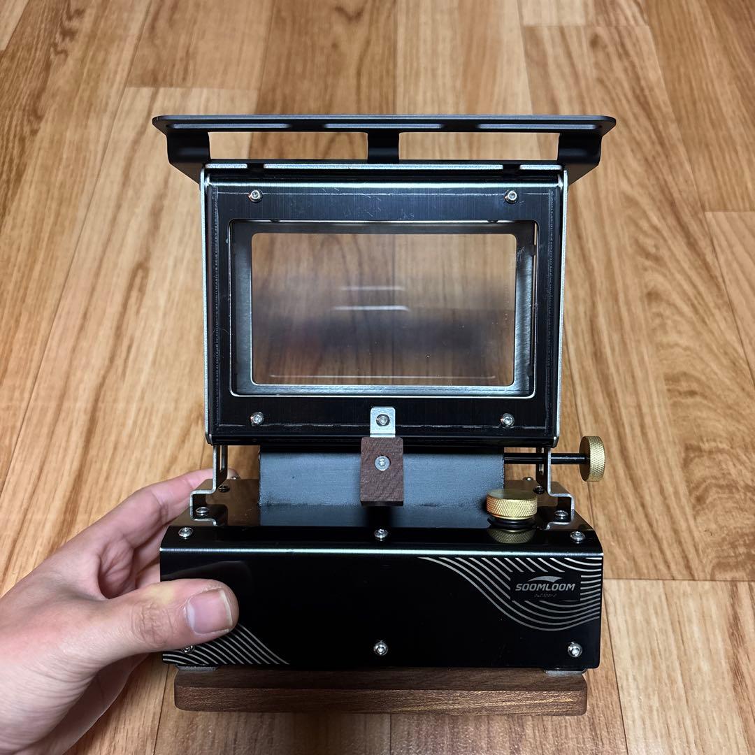 SOOMLOOM TISOL アイロンストーブ