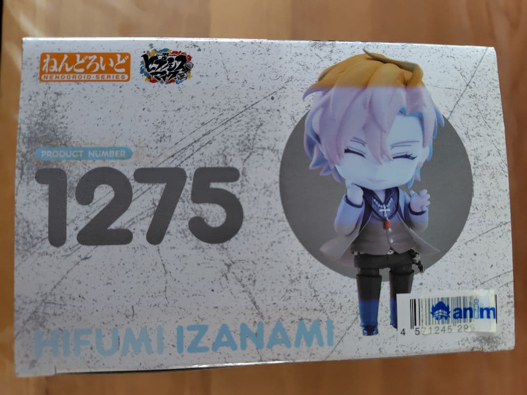 【未開封】ねんどろいど 伊弉冉一二三 アニメイト特典付き 1275