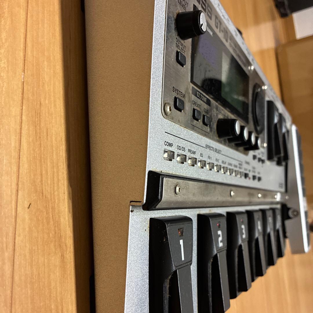 BOSS GT-10 エフェクター