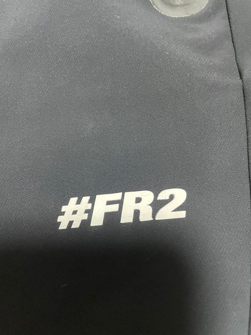 FCRB セットアップ　FR2