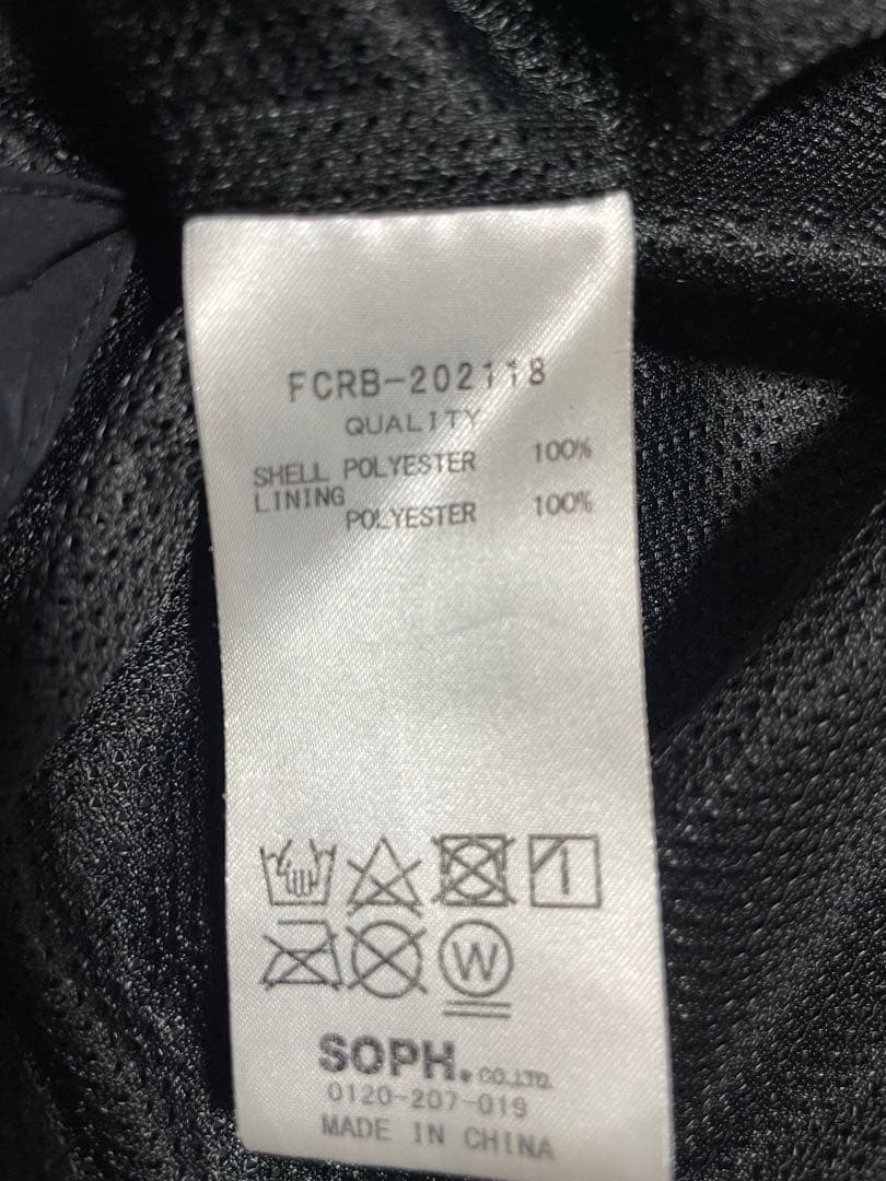 FCRB セットアップ　FR2