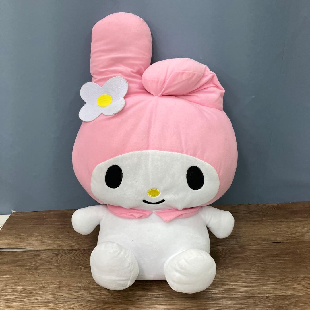 3F サンリオ マイメロディ 45周年 アニバーサリー ぬいぐるみ 2体セット
