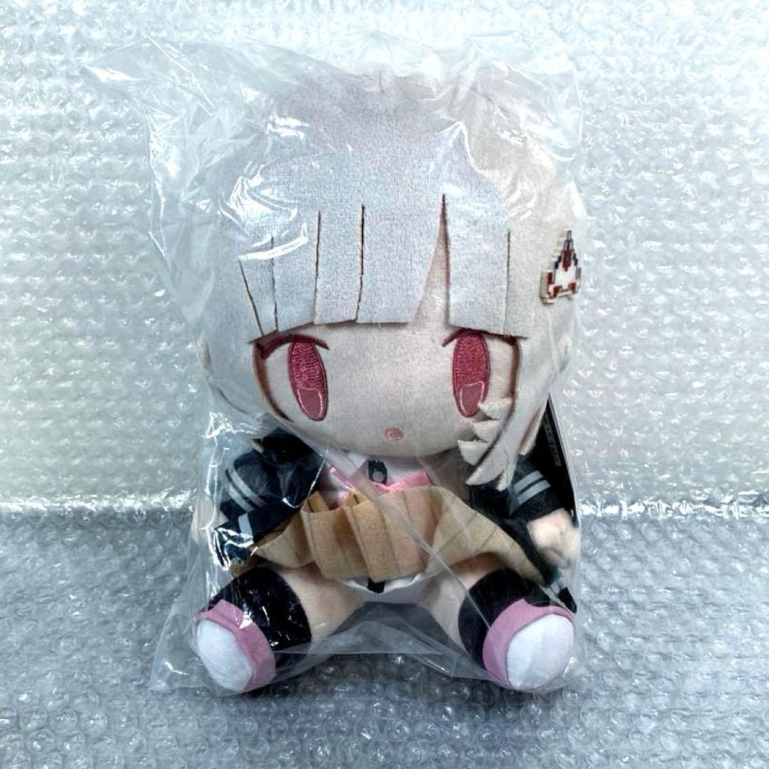 七海千秋 ぬいぐるみ B賞 タイトーくじ