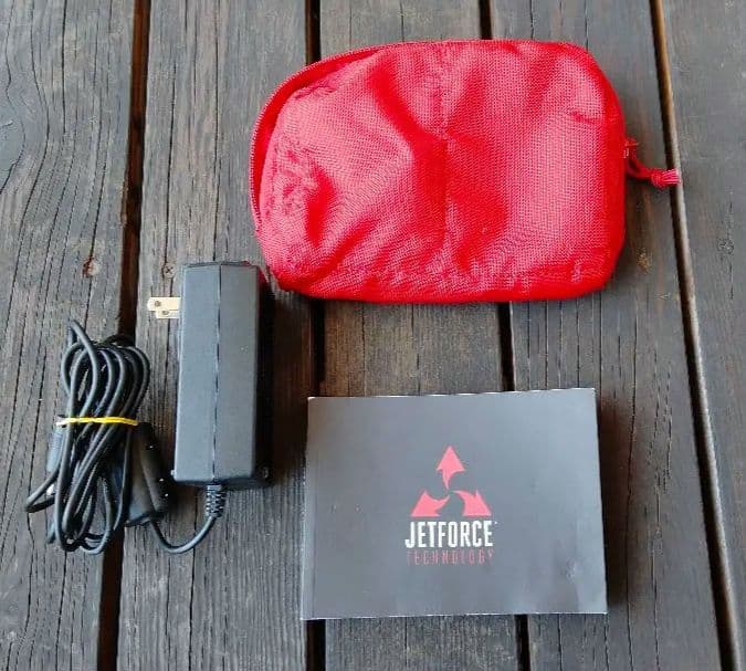  HALO28 JETFORCE エアバッグバックパック