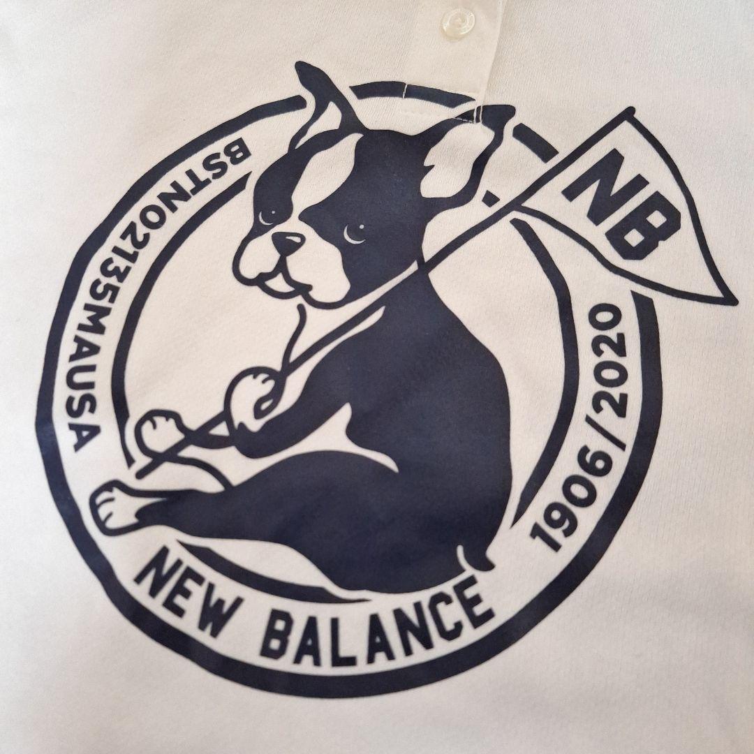 New Balance ポロシャツとショートパンツセットシャツ1 ショーツ0