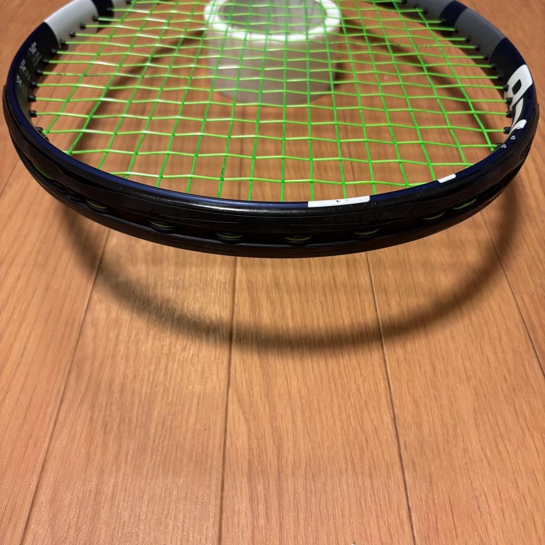 【美品】BABOLAT EVO DRIVE 115 2021年モデル G1