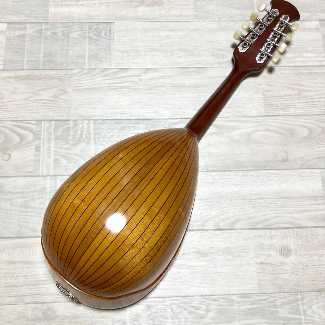 【中古良音】マンドリン　SUZUKI M-210 鈴木　スズキ