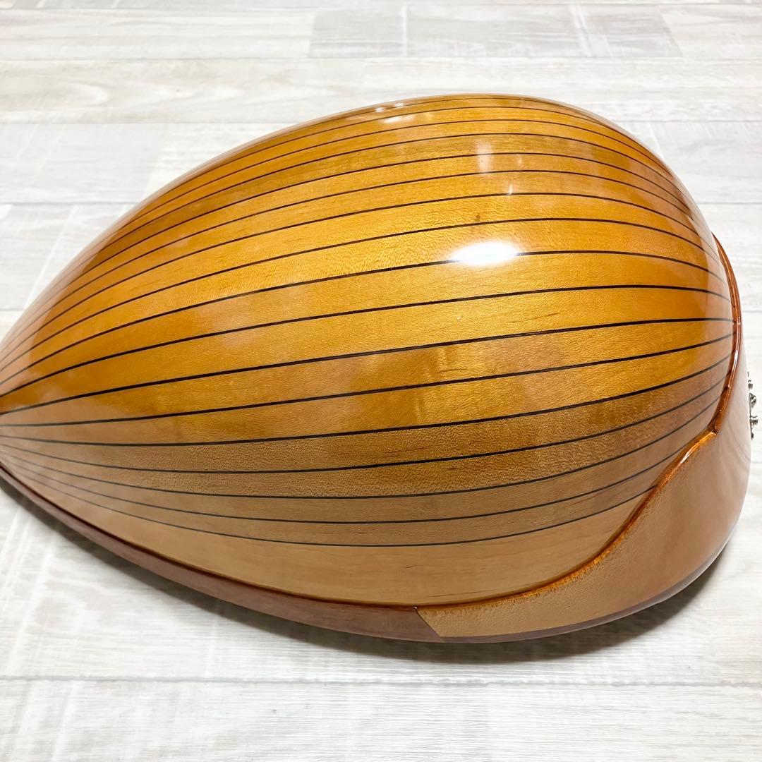 【中古良音】マンドリン　SUZUKI M-210 鈴木　スズキ